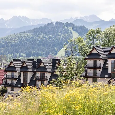 Apartman Tatrytop Everest Zakopane