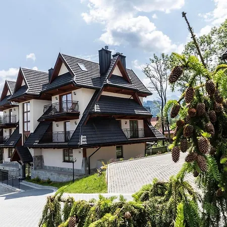 Tatrytop Everest Apartman Zakopane