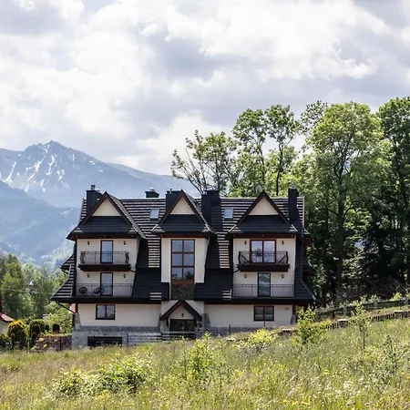 Apartman Tatrytop Everest *