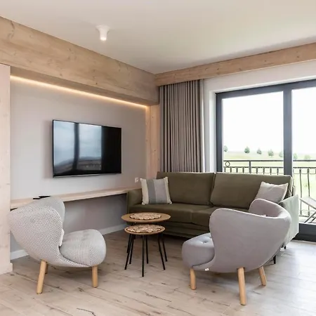 Apartment Tatrytop Everest Zakopane