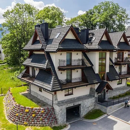 Tatrytop Everest Apartament