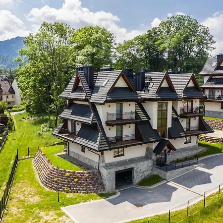 Apartament Tatrytop Everest *